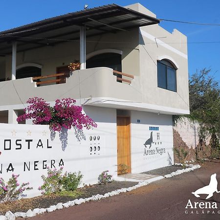Hostal Arena Negra Puerto Ayora  Exteriér fotografie