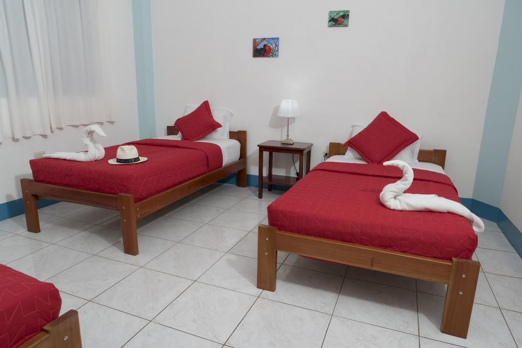 Hostal Arena Negra Puerto Ayora  Exteriér fotografie