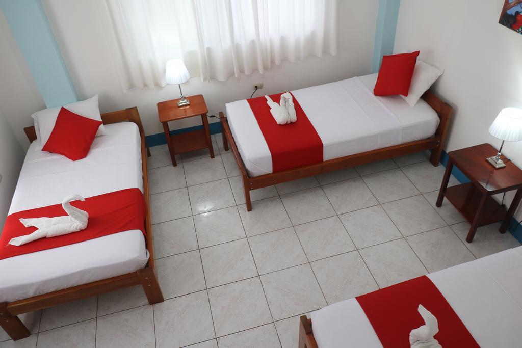 Hostal Arena Negra Puerto Ayora  Exteriér fotografie