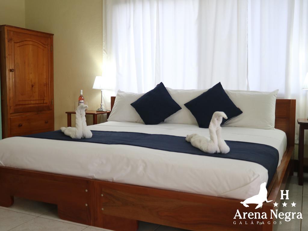 Hostal Arena Negra Puerto Ayora  Exteriér fotografie