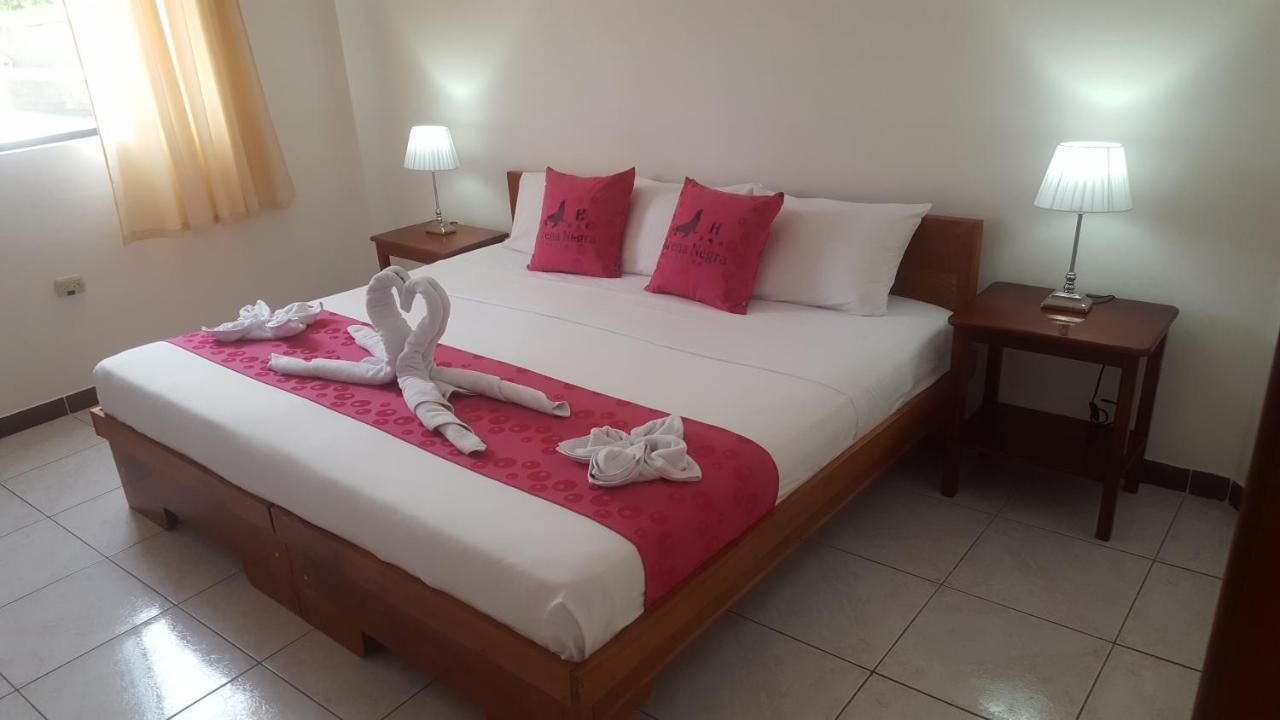 Hostal Arena Negra Puerto Ayora  Exteriér fotografie